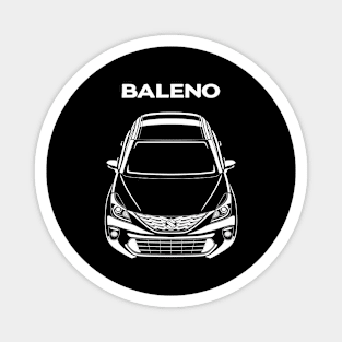 Baleno 2019-2021 Magnet